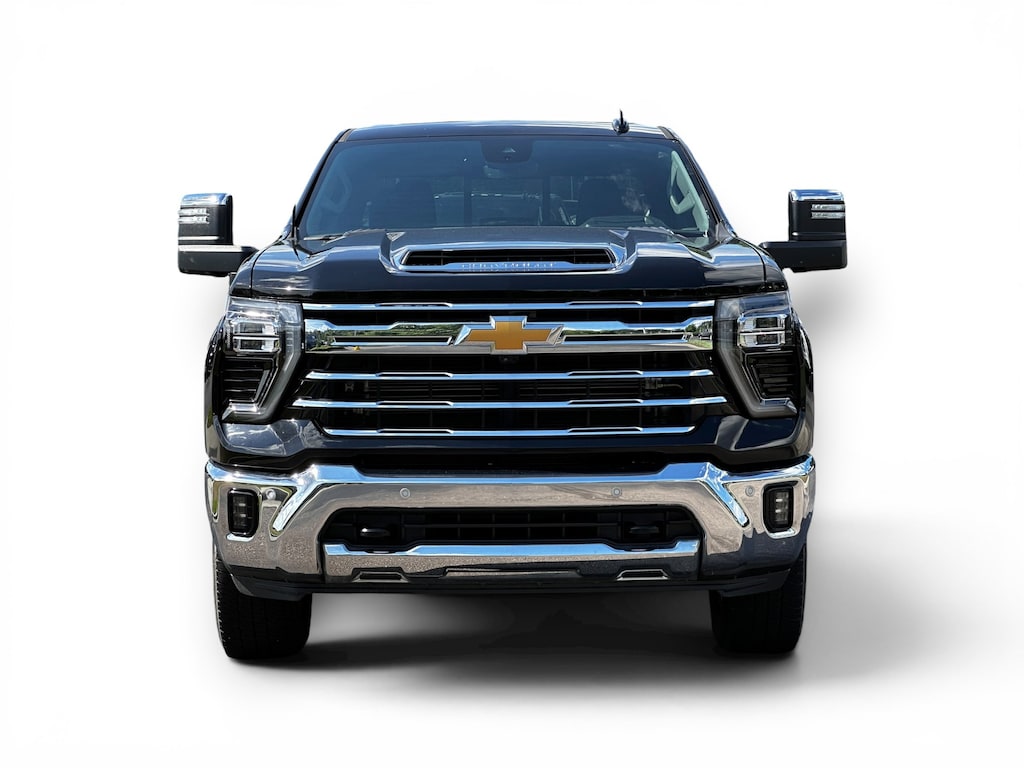 Used 2024 Chevrolet Silverado 2500HD LTZ Pickup