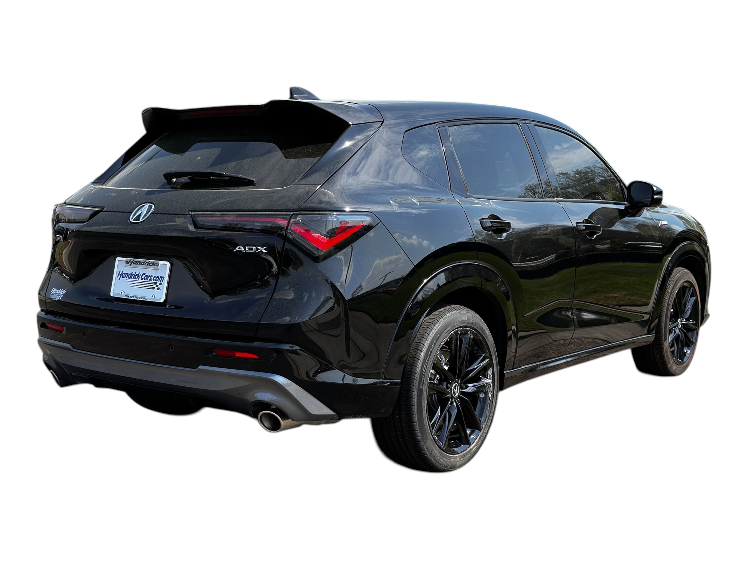 2025 Acura ADX w/A-Spec Advance Package photo 3