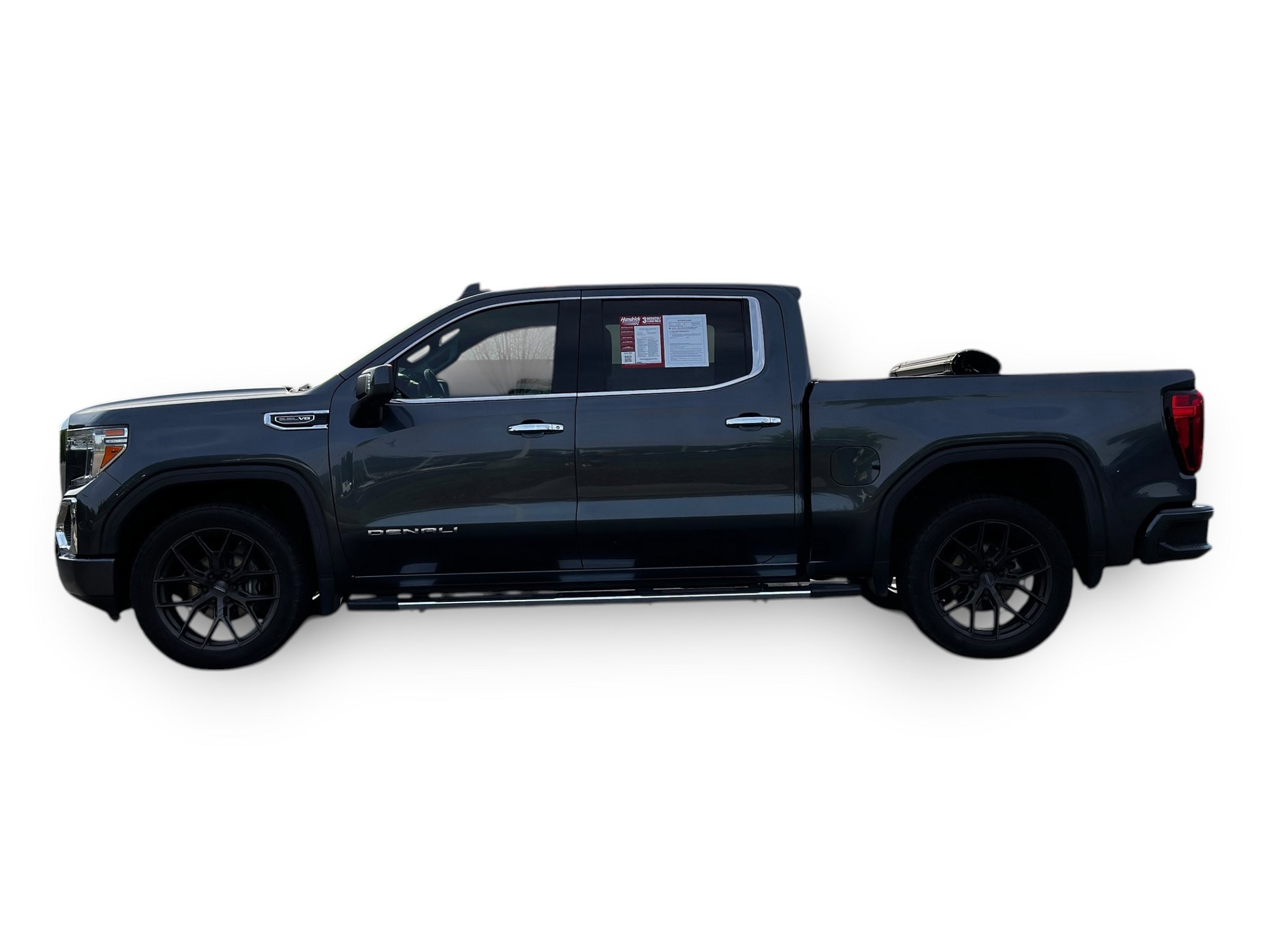 2019 GMC Sierra 1500 Denali photo 5
