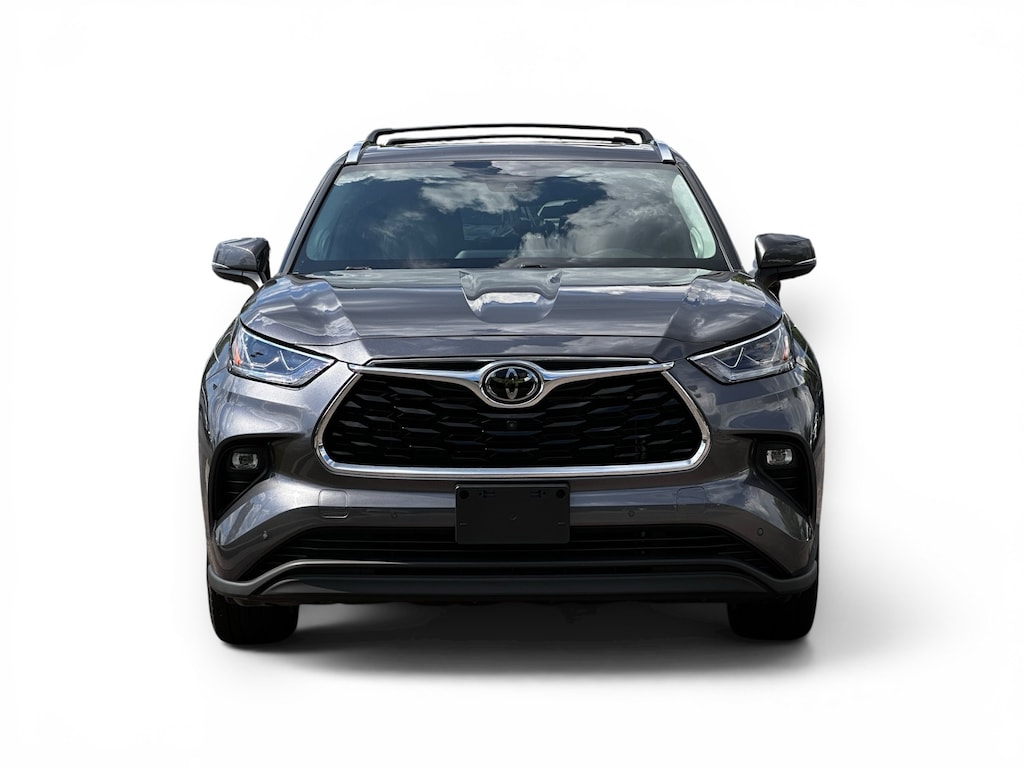 Used 2022 Toyota Highlander Limited SUV