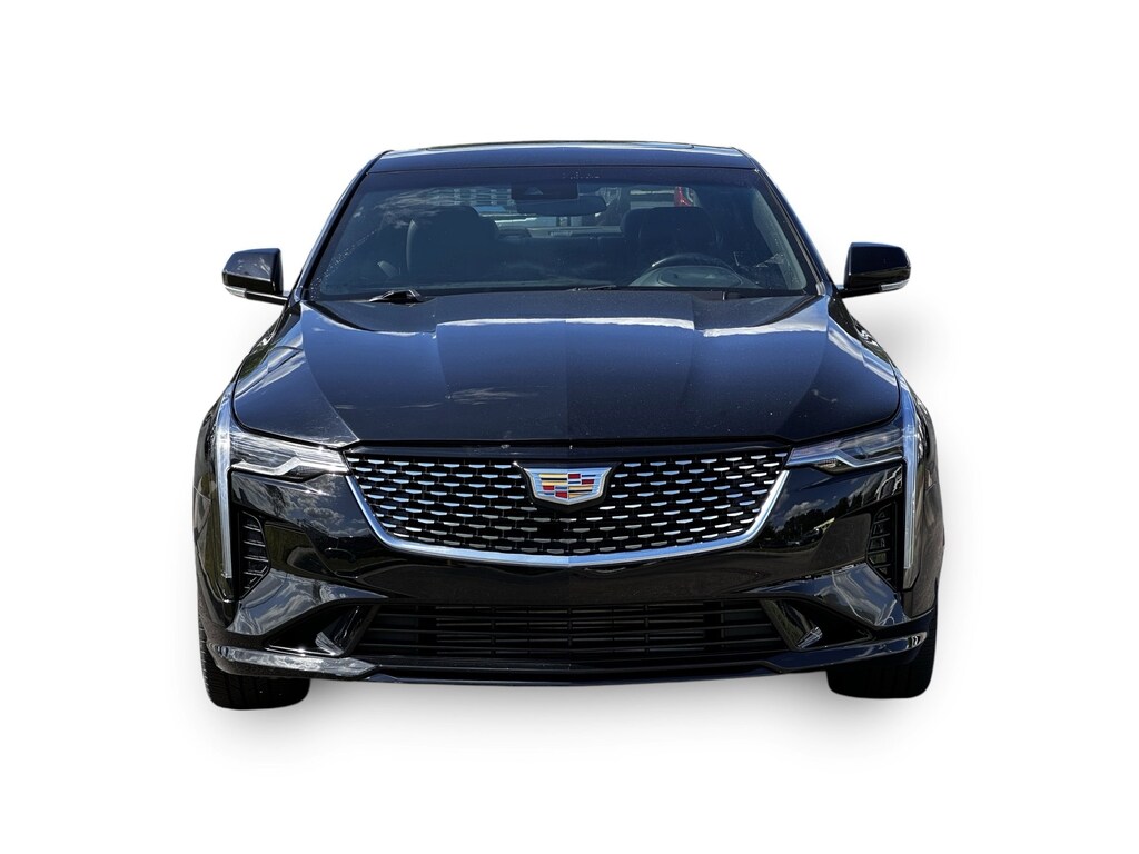 Certified 2024 CADILLAC CT4 Luxury Sedan