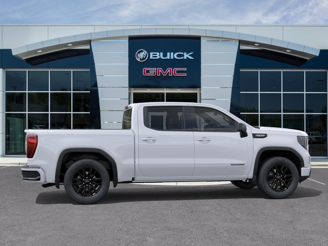 GMC Sierra 1500 Elevation