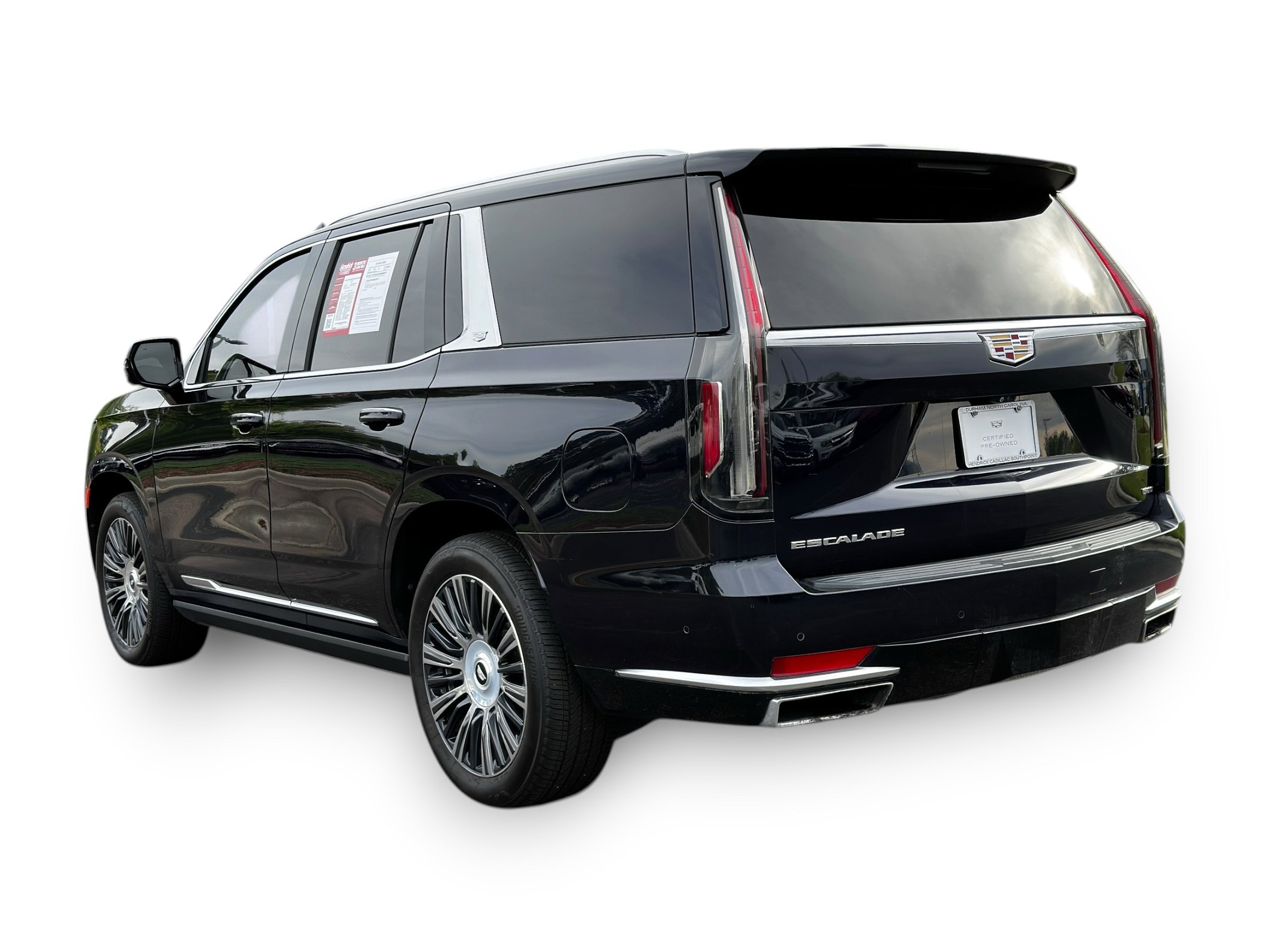 2021 CADILLAC Escalade Premium Luxury Platinum photo 5