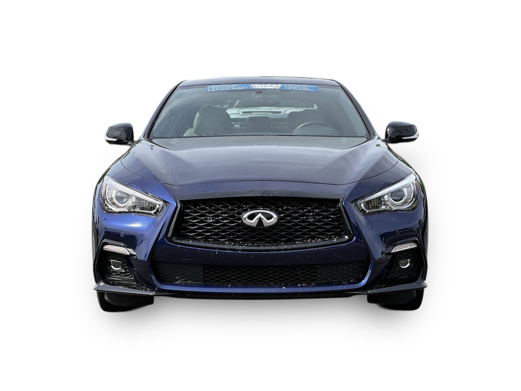 Used 2024 INFINITI Q50 SENSORY Sedan