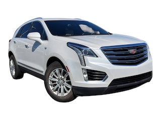 2017 CADILLAC XT5 FWD SUV