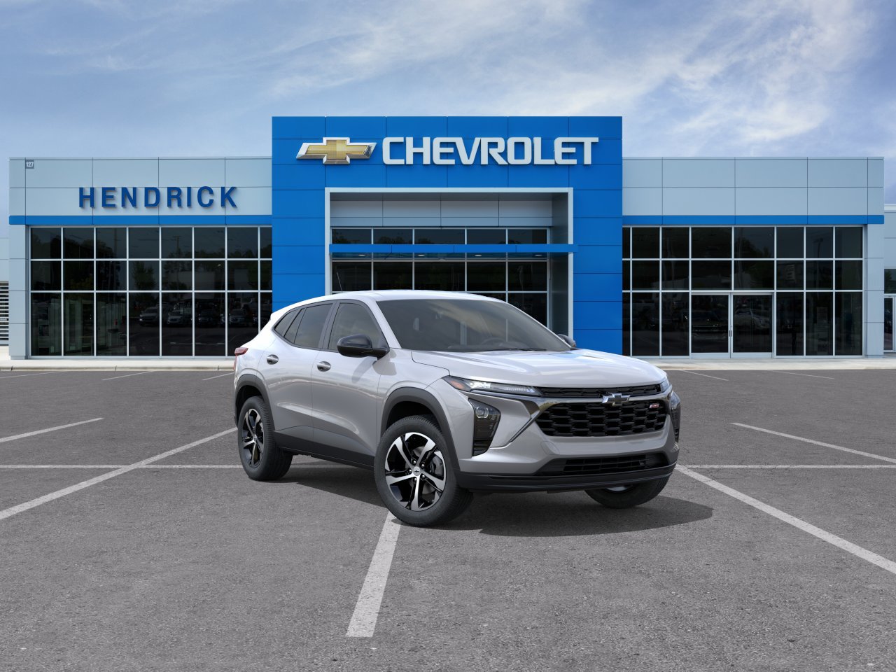 Chevrolet Trax 1RS