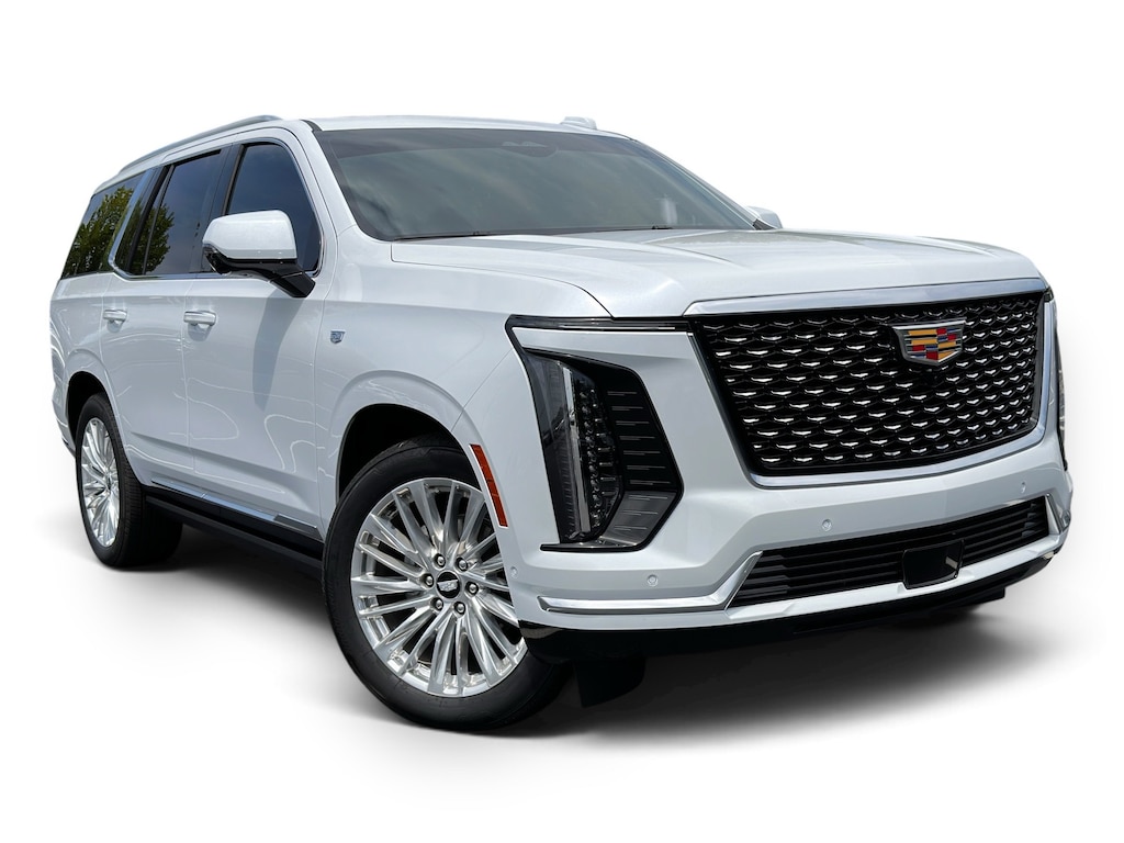 Certified 2026 CADILLAC Escalade 4WD Luxury SUV
