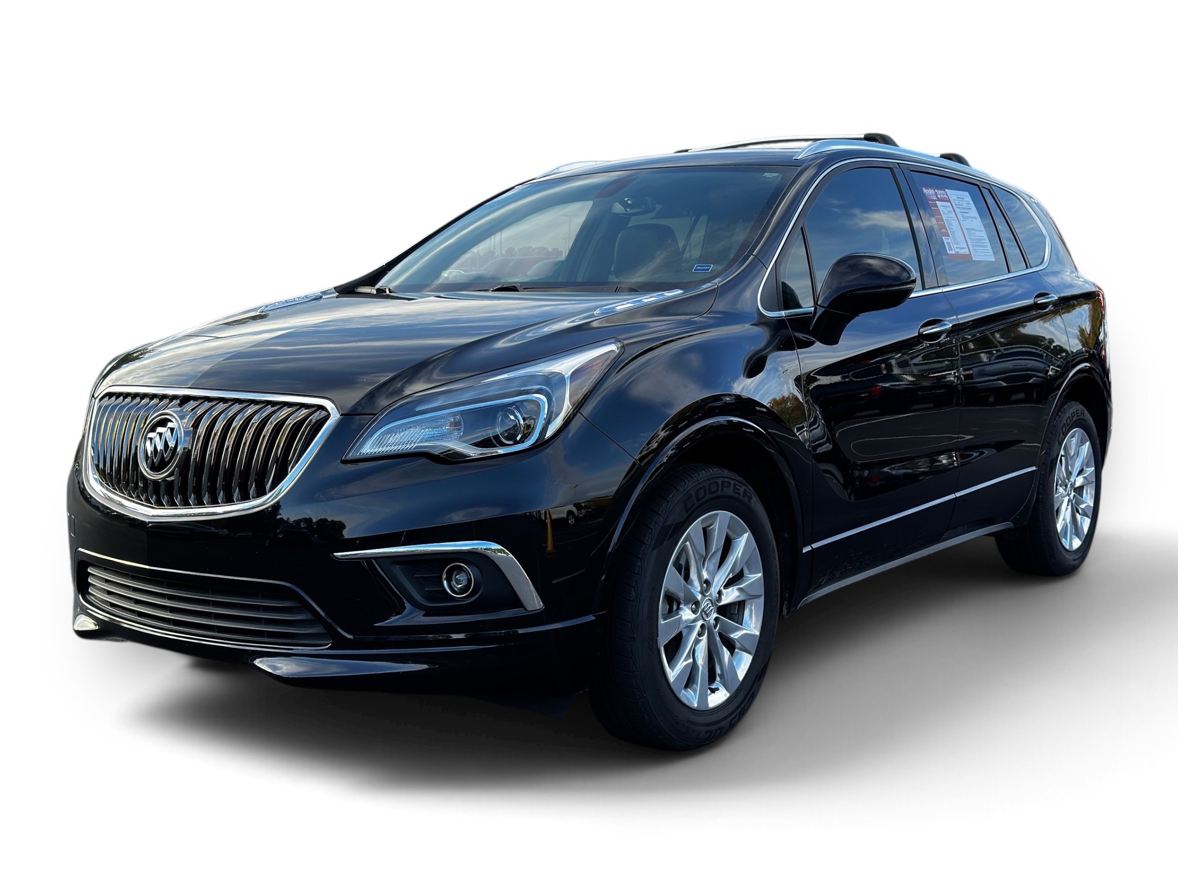 Used 2017 Buick Envision Essence SUV