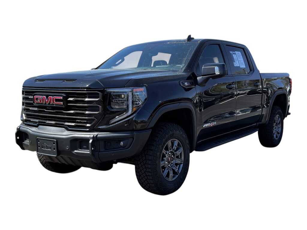 Used 2026 GMC Sierra 1500 AT4X Pickup