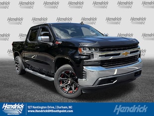 2020 Chevrolet Silverado 1500 LT Pickup