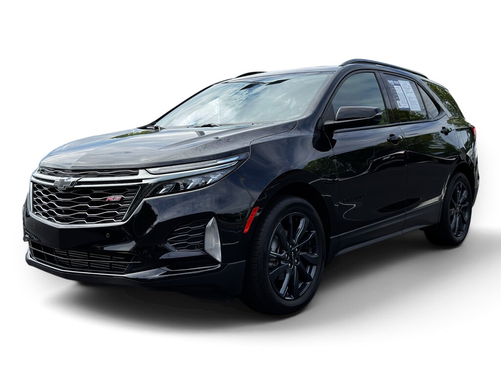Used 2023 Chevrolet Equinox RS SUV