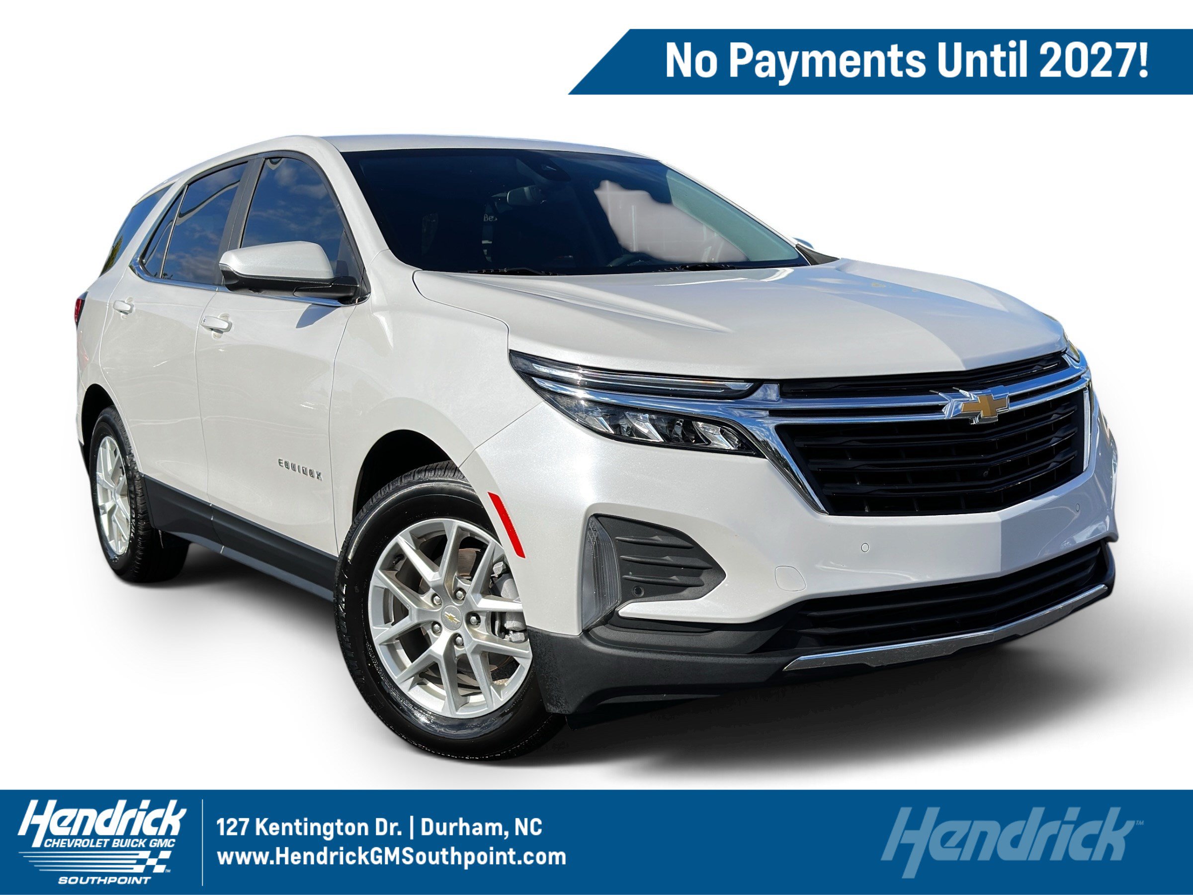  Chevrolet Equinox