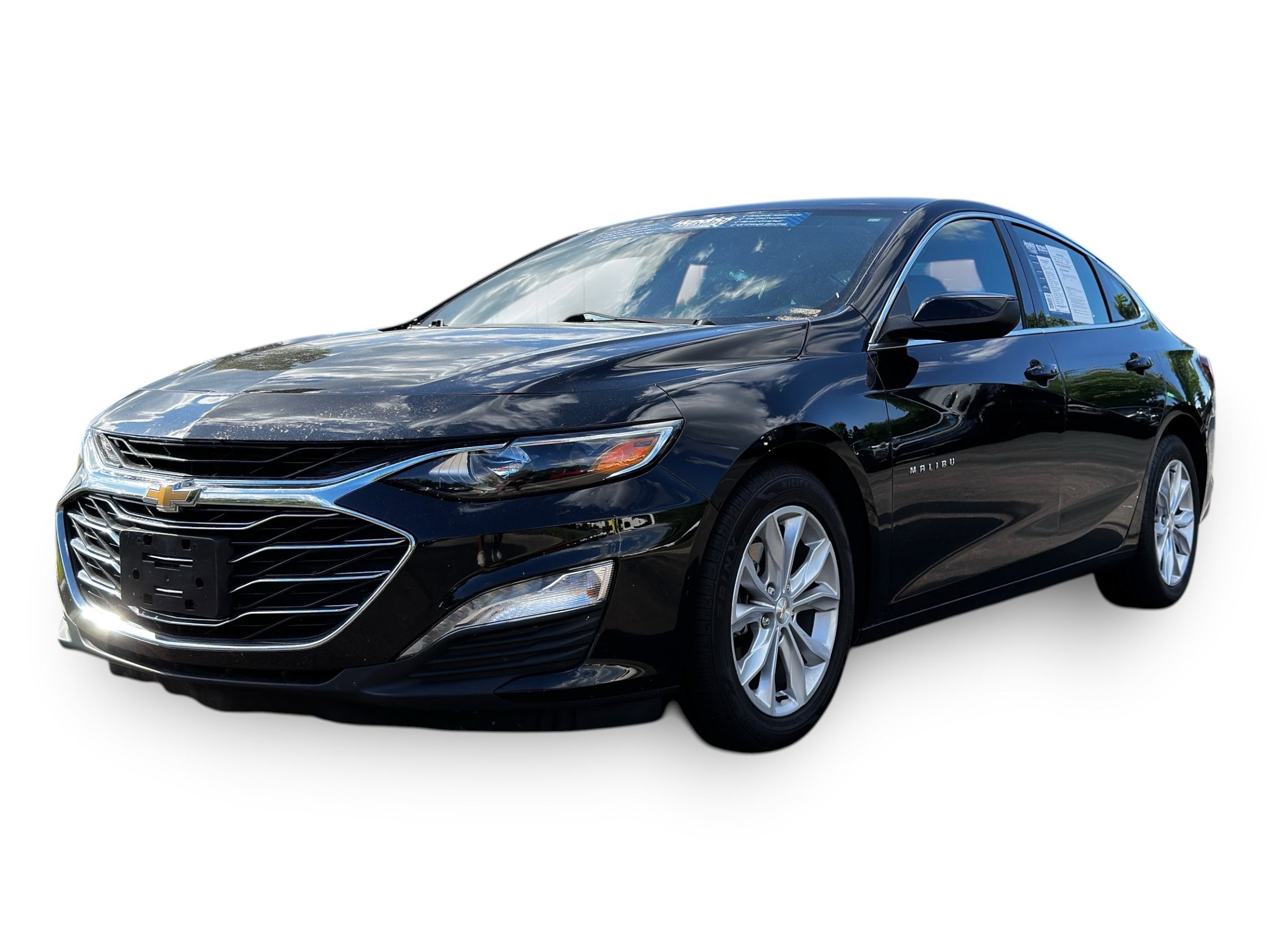 2022 Chevrolet Malibu LT photo 4