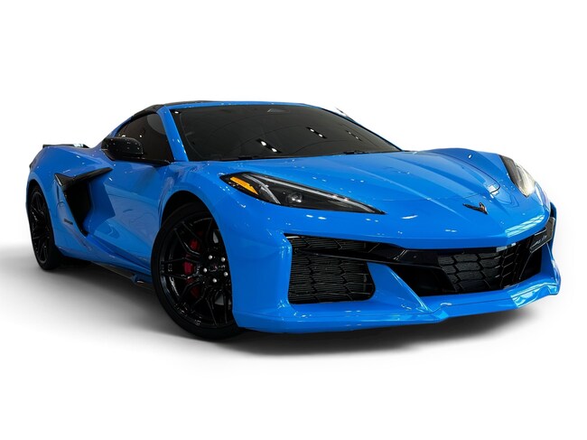 2024 Chevrolet Corvette 3LZ Coupe
