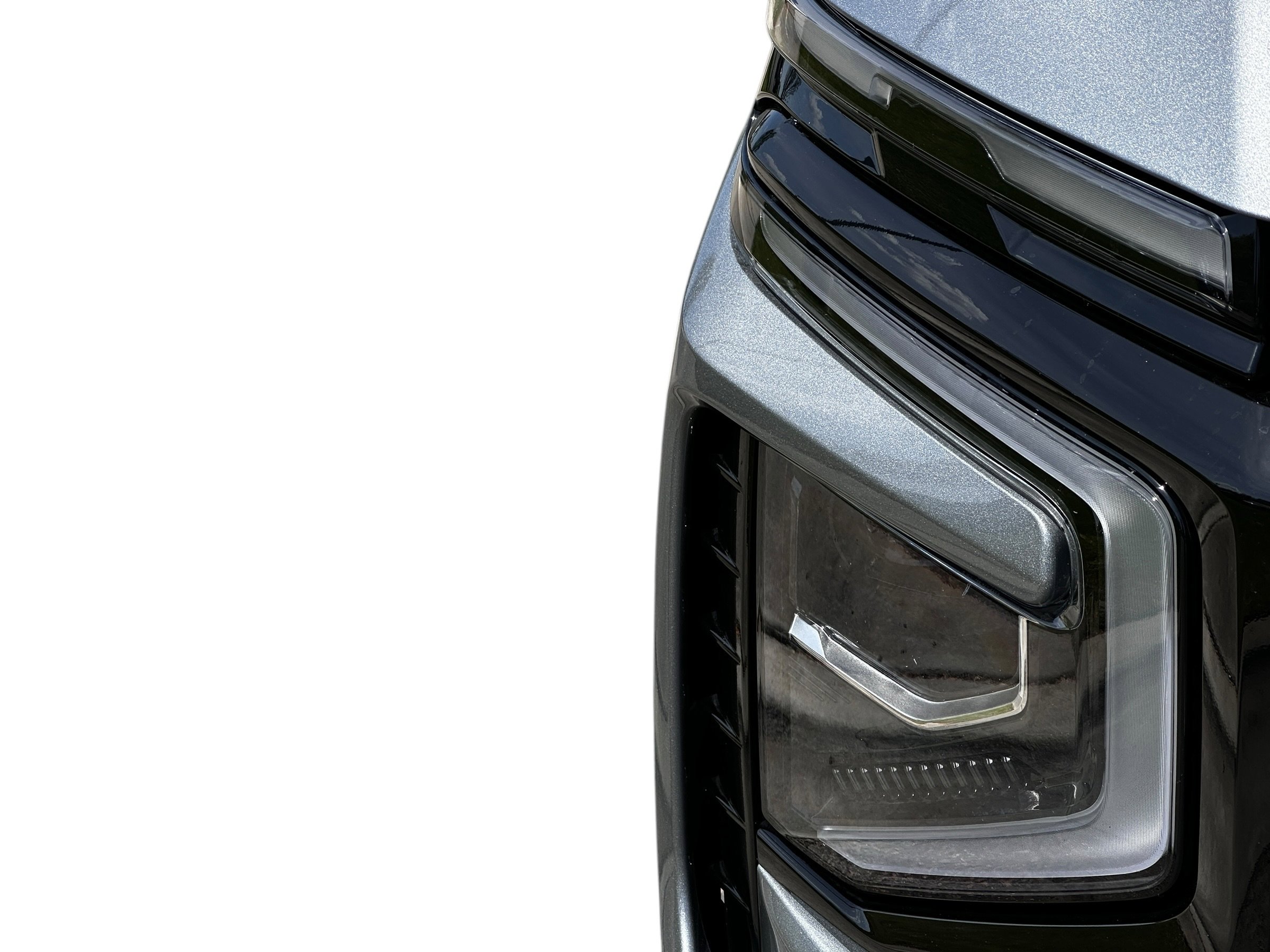 2025 Chevrolet Tahoe High Country photo 4