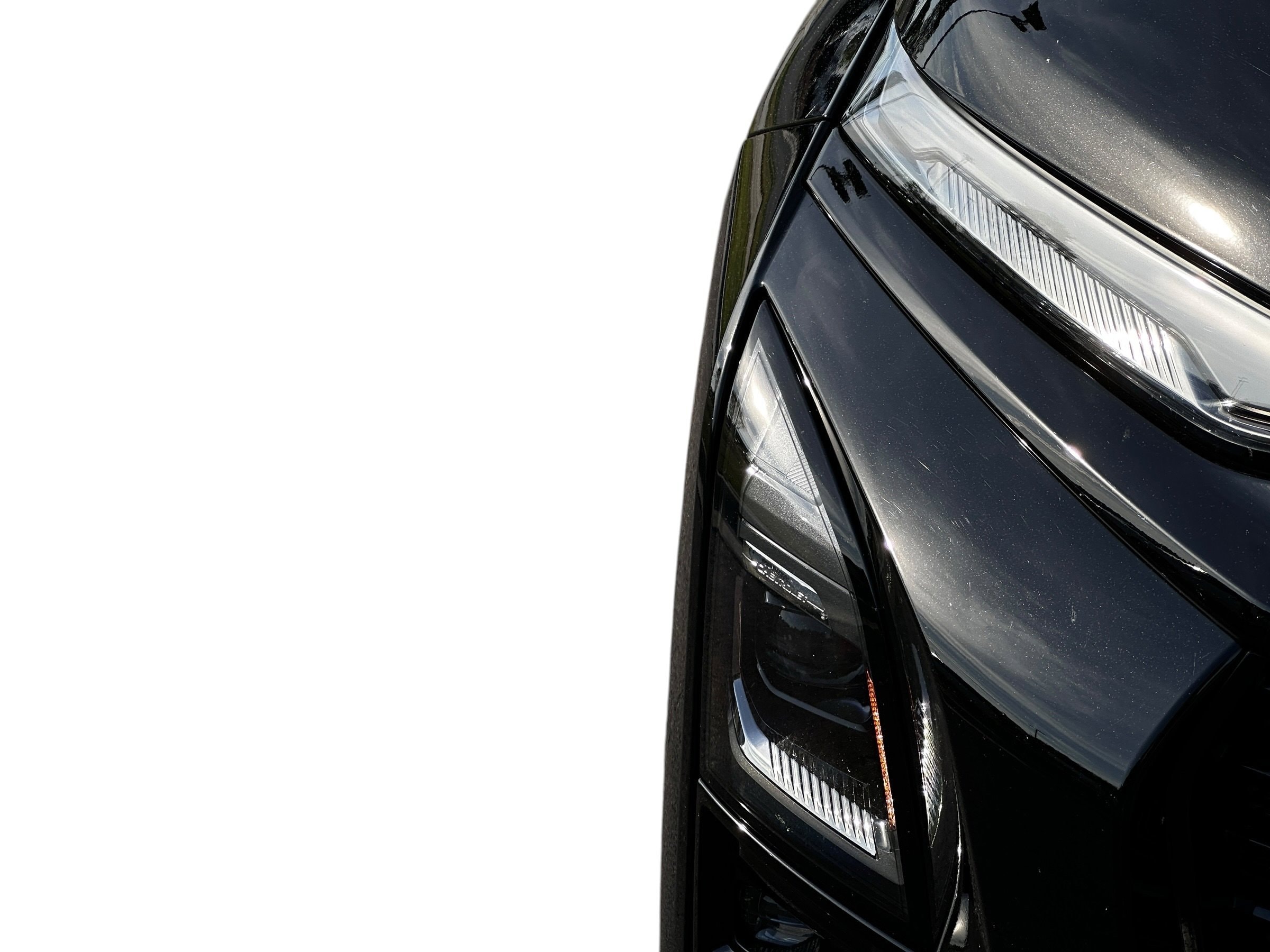 2026 Chevrolet Equinox FWD RS photo 5