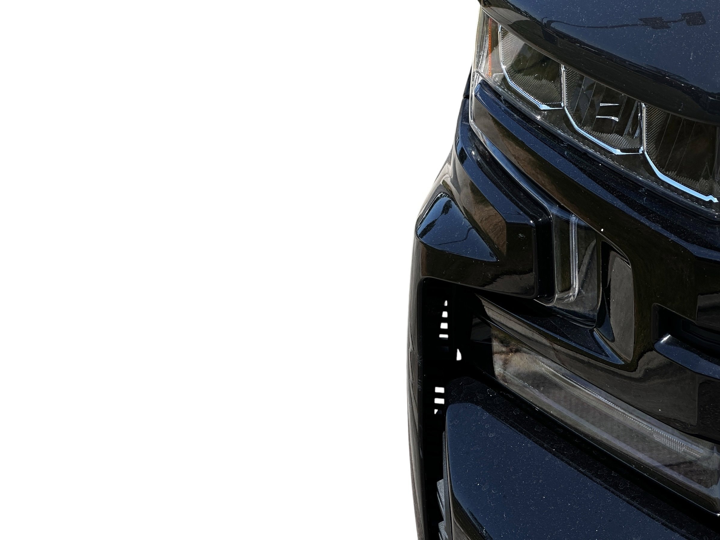 2021 Chevrolet Silverado 1500 RST photo 4