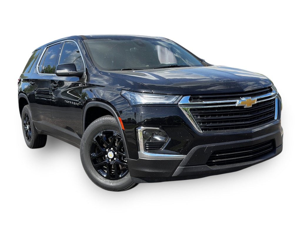Used 2023 Chevrolet Traverse LS SUV