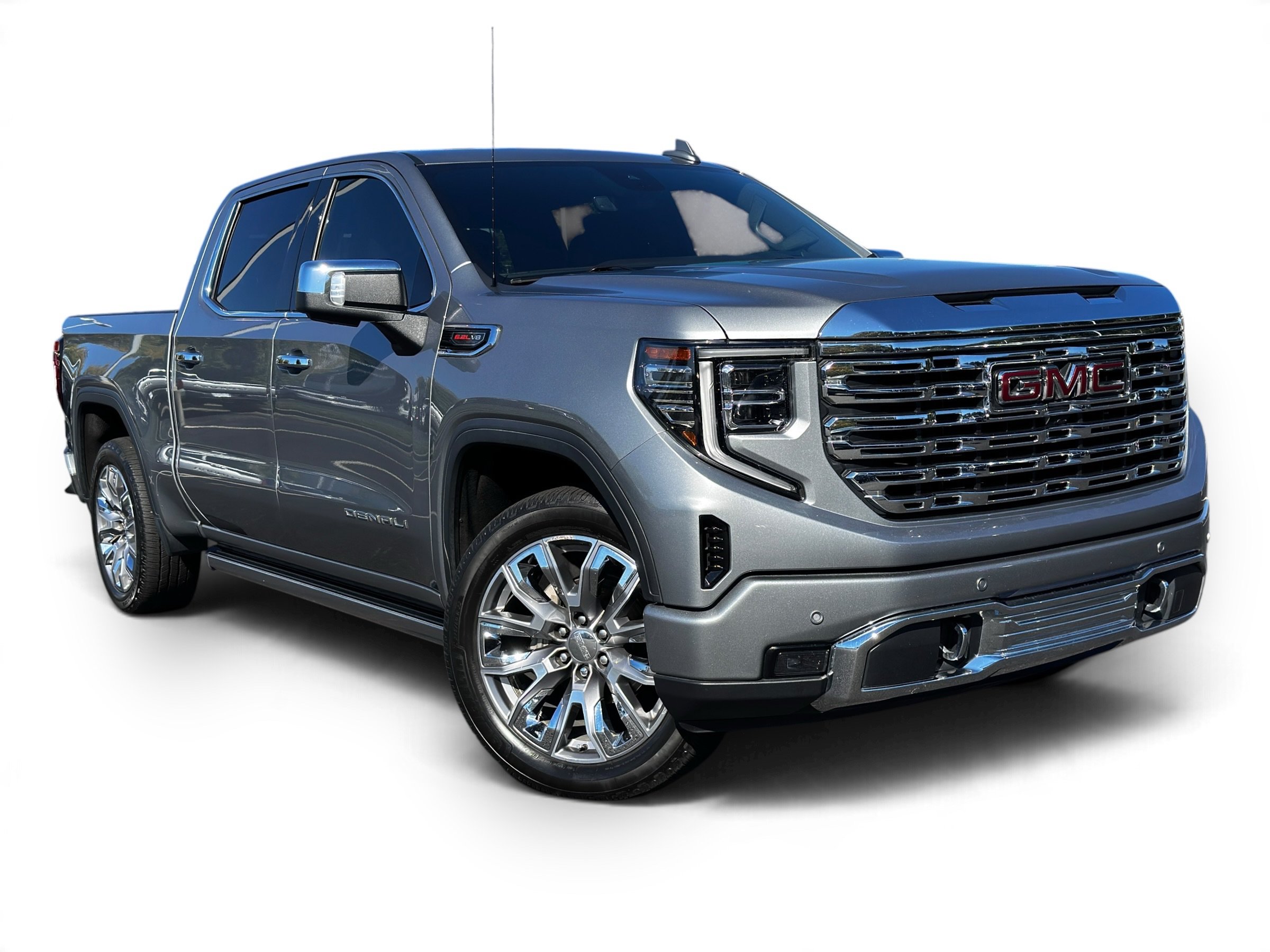 2024 GMC Sierra 1500 Denali Pickup