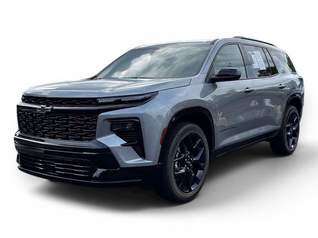 Used 2026 Chevrolet Traverse FWD RS SUV