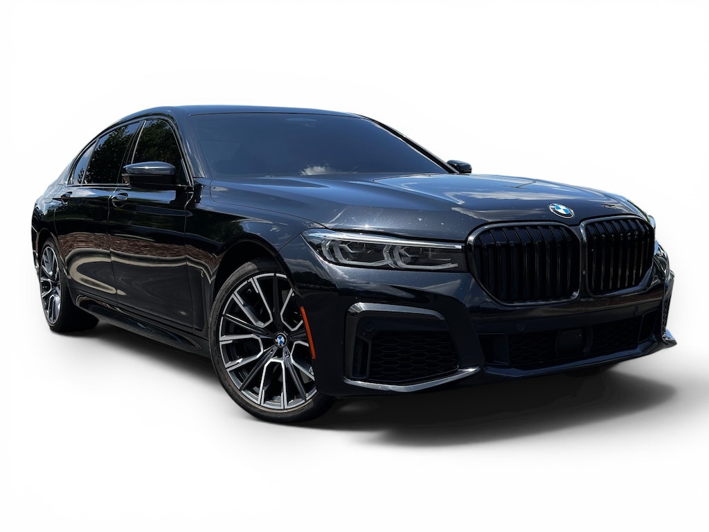 Used 2022 BMW 7 Series 750i xDrive Sedan
