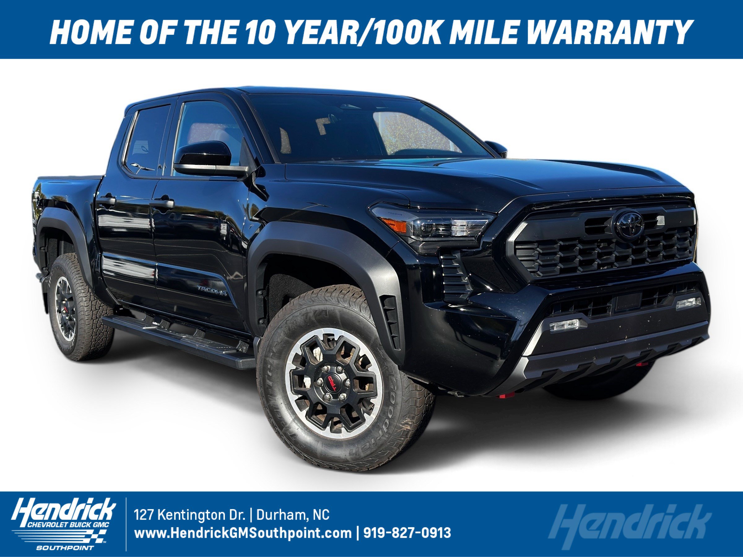  Toyota Tacoma 4WD
