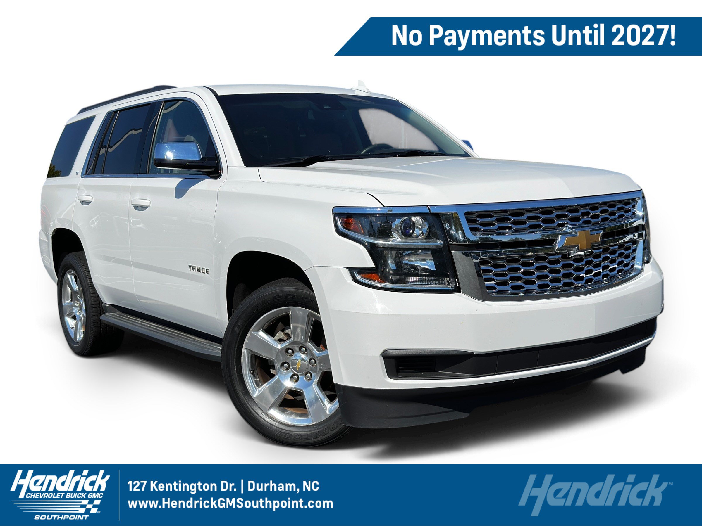  Chevrolet Tahoe