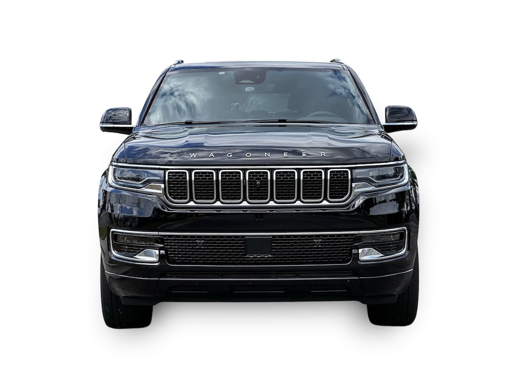 Used 2024 Jeep Wagoneer SUV