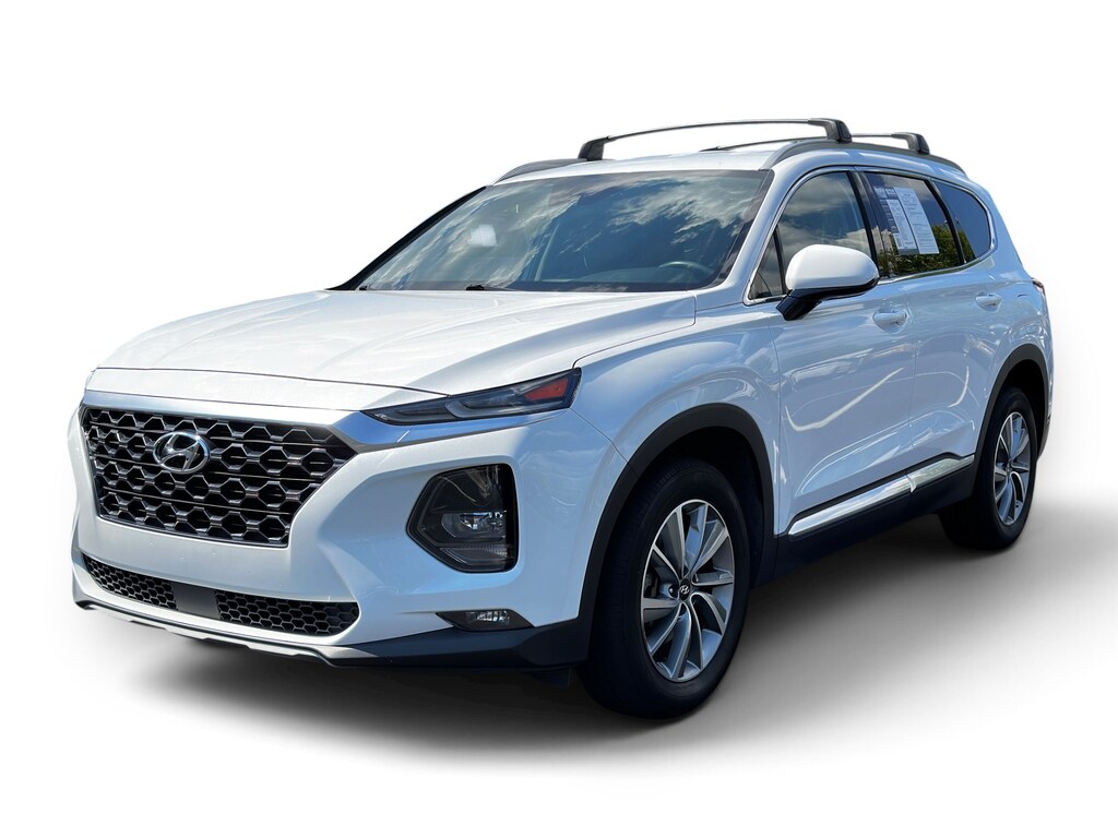 Used 2020 Hyundai Santa Fe SEL SUV
