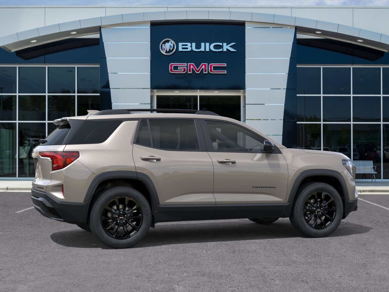 GMC Terrain AWD Elevation