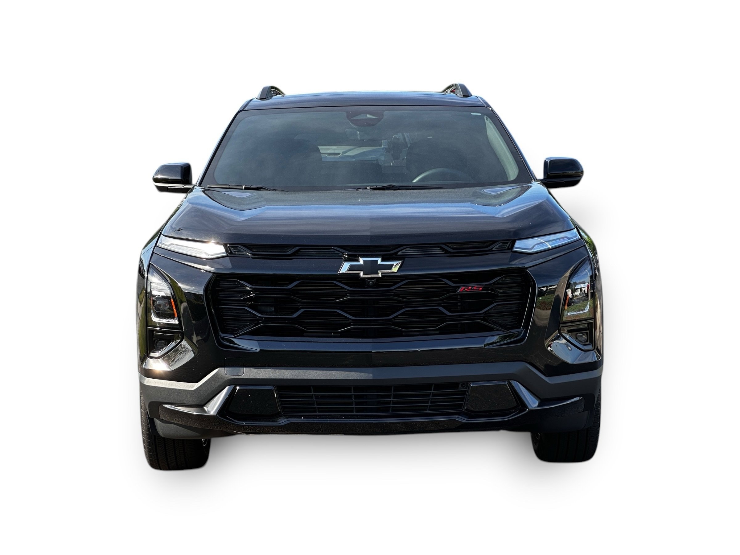 2026 Chevrolet Equinox FWD RS photo 2