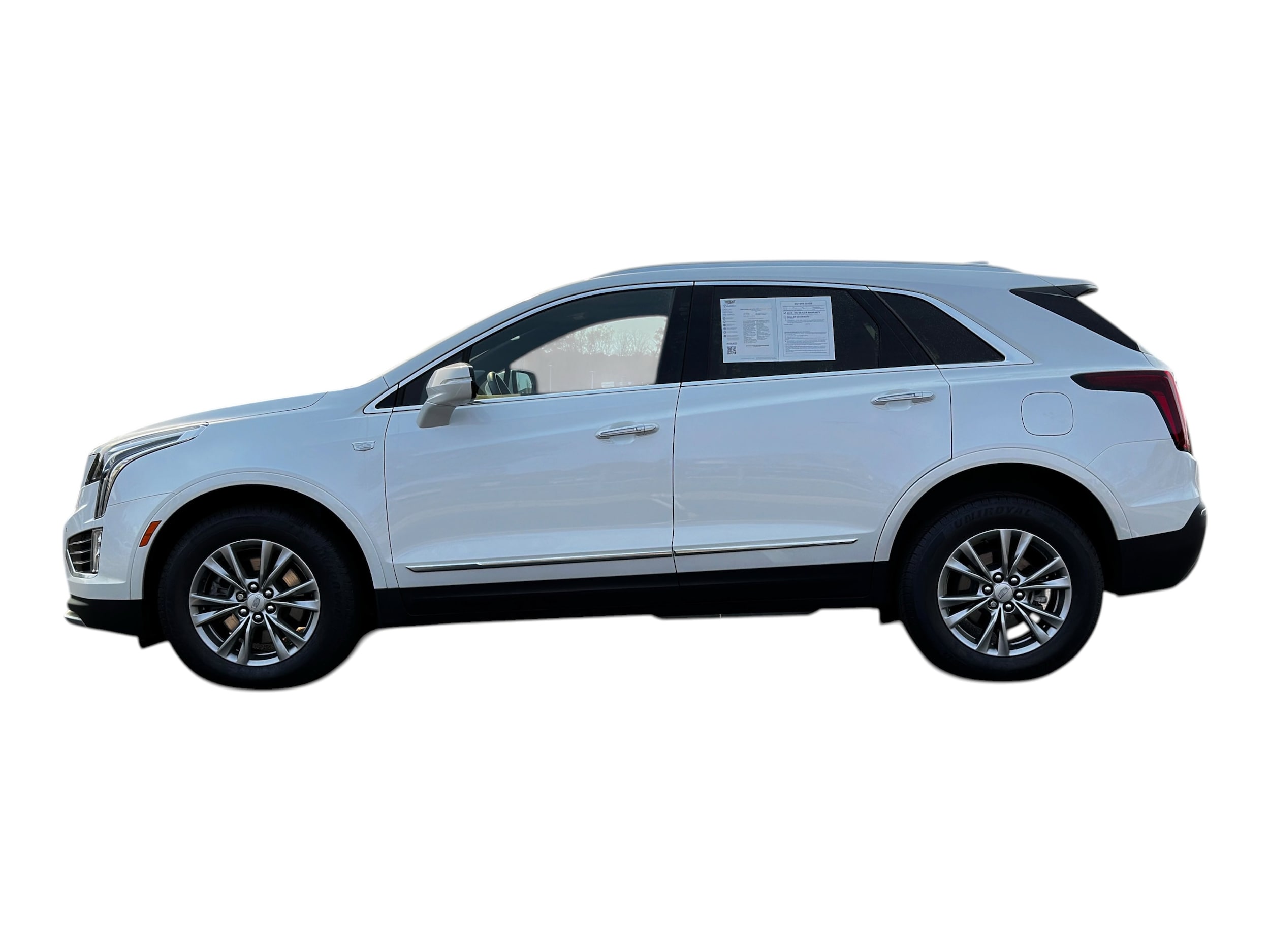 2023 CADILLAC XT5 AWD Premium Luxury photo 5