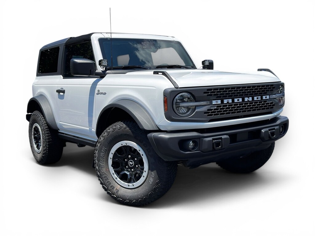 Used 2023 Ford Bronco Badlands Convertible