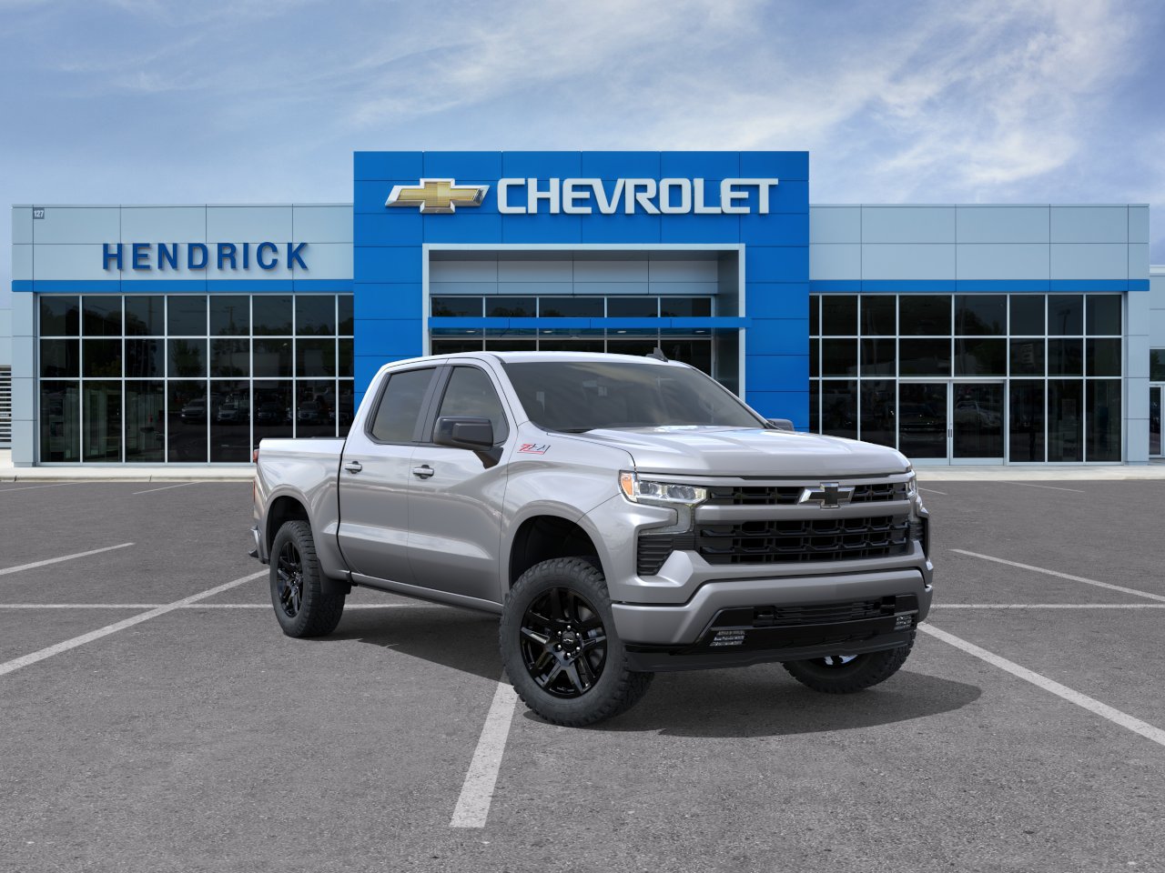 Chevrolet Silverado 1500 RST