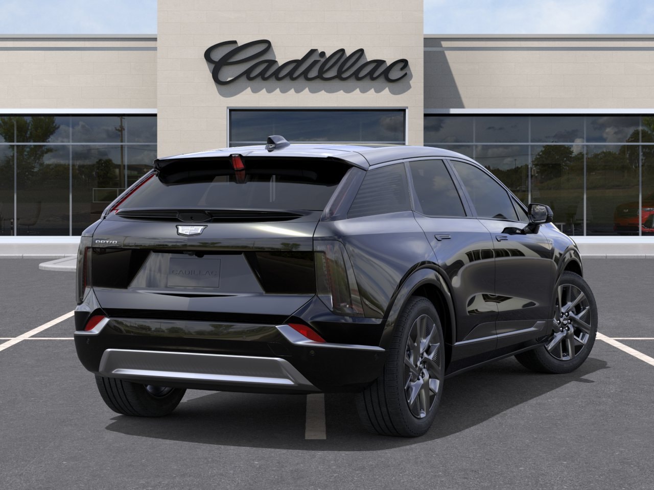 CADILLAC OPTIQ Luxury