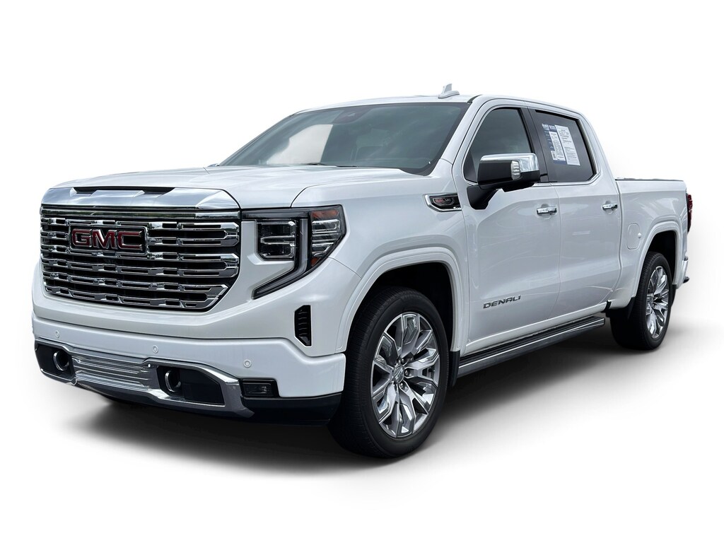 Used 2024 GMC Sierra 1500 Denali Pickup