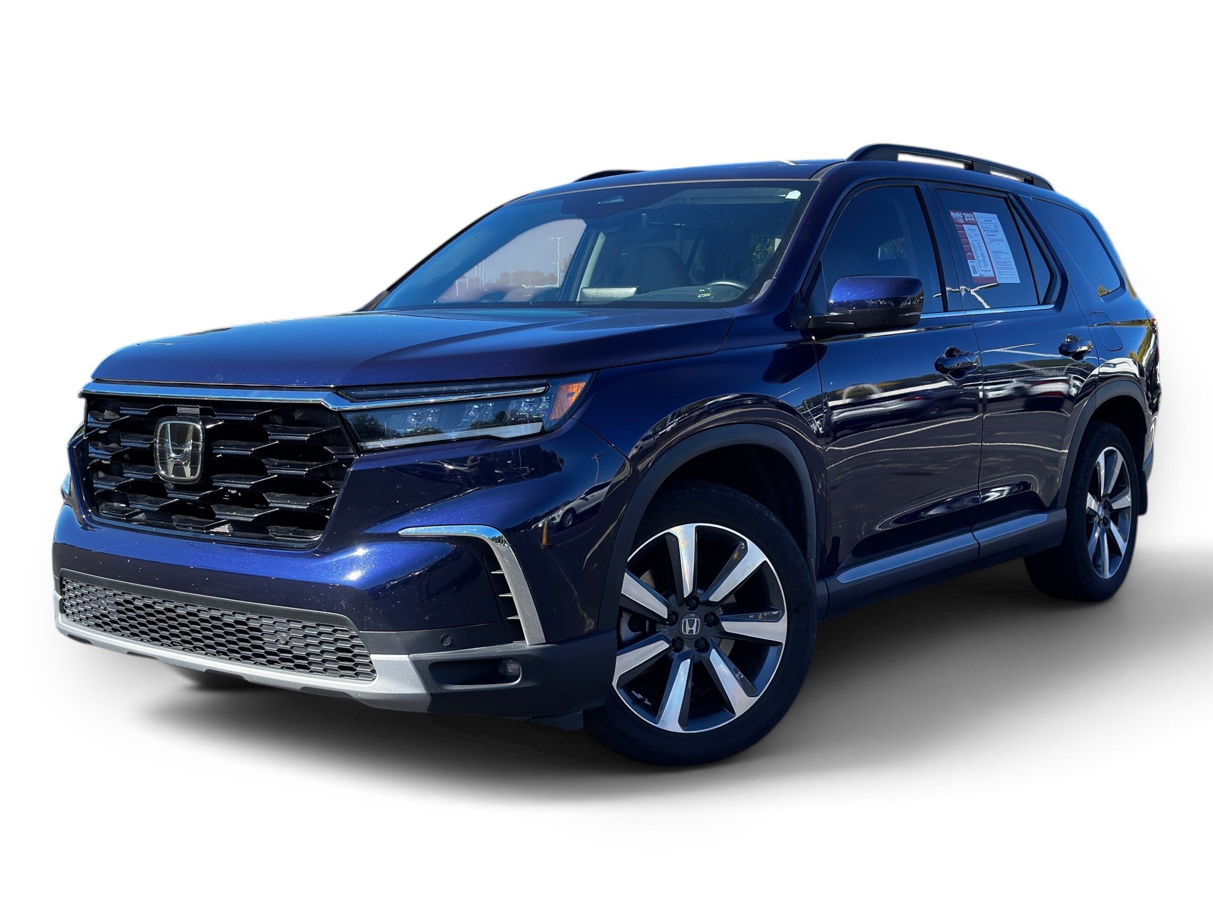 Used 2024 Honda Pilot Touring SUV