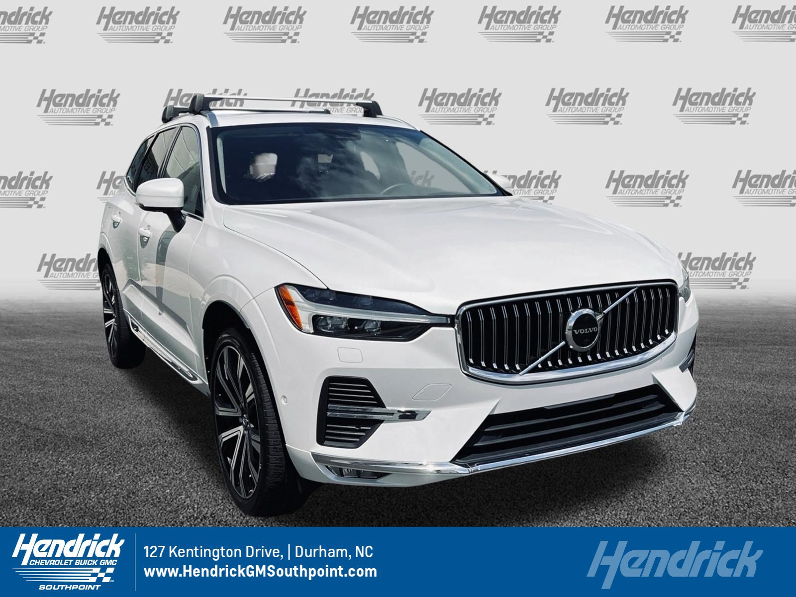 Used 2023 Volvo XC60 Ultimate Bright Theme SUV