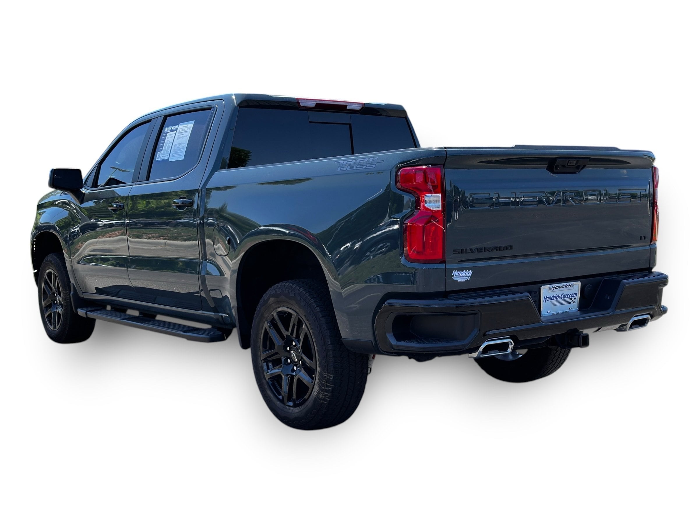 2025 Chevrolet Silverado 1500 LT Trail Boss photo 5