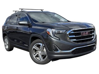 2018 GMC Terrain SLT SUV