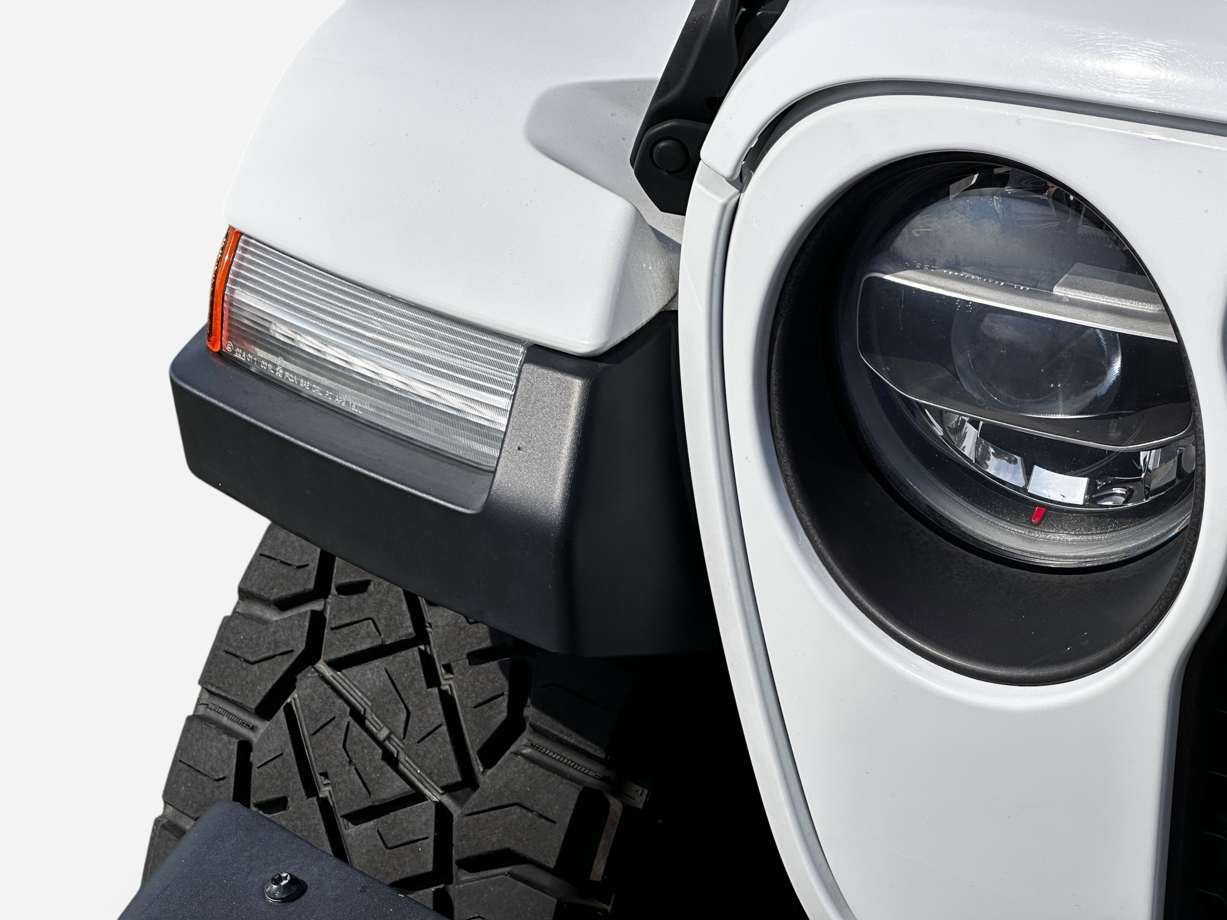 2020 Jeep Gladiator Rubicon photo 2