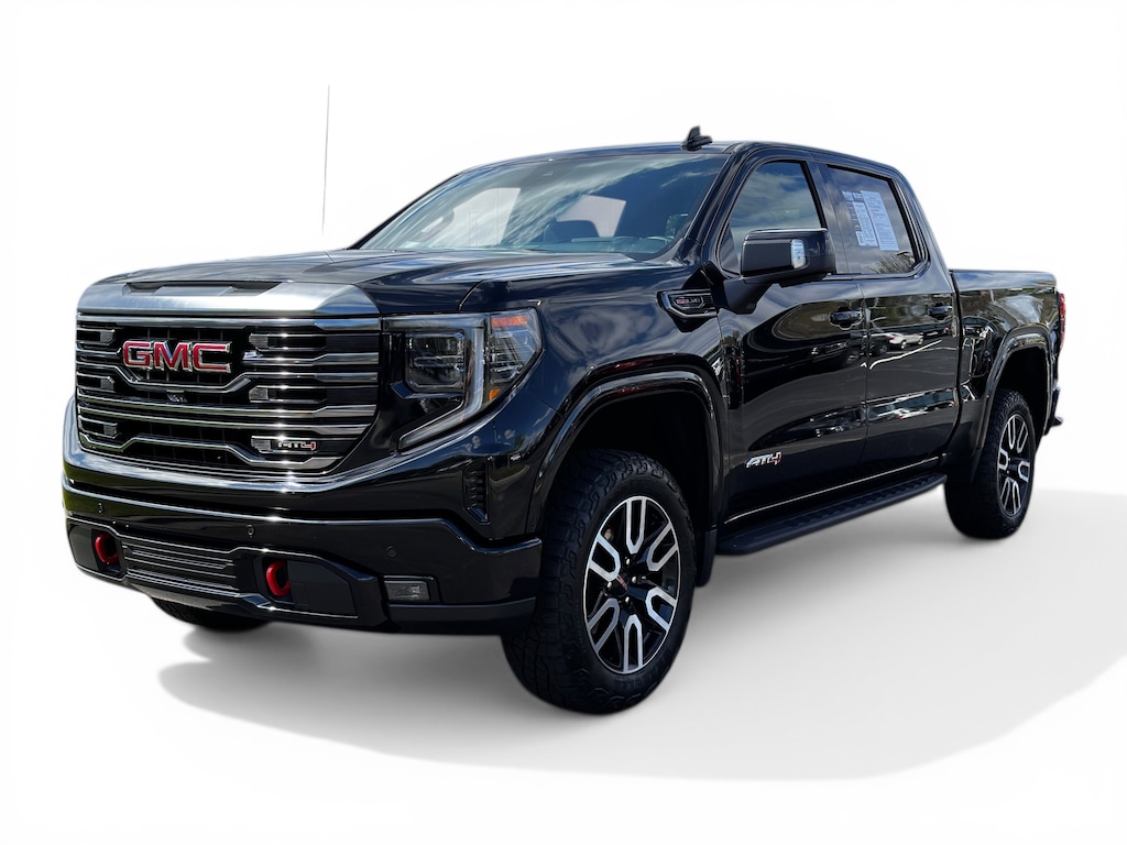 Used 2024 GMC Sierra 1500 AT4 Pickup