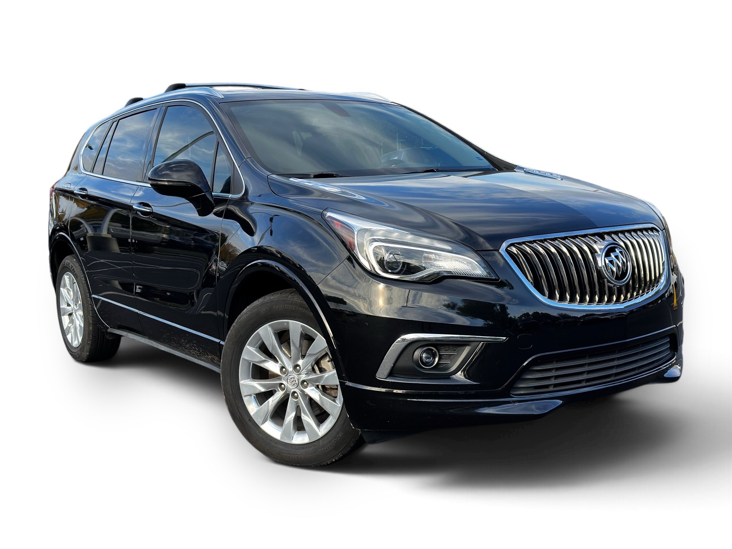 Used 2017 Buick Envision Essence SUV
