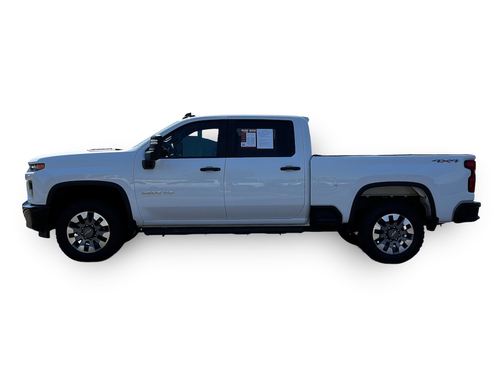 Used 2023 Chevrolet Silverado 2500HD Custom Pickup