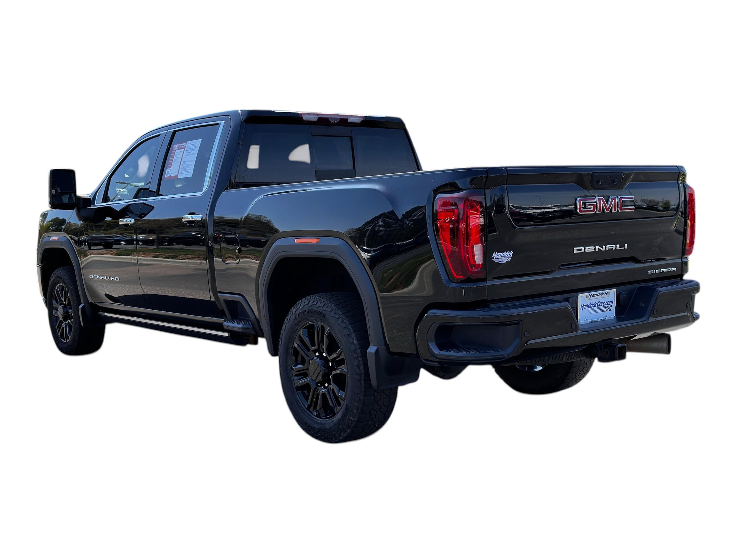 2021 GMC Sierra 2500HD Denali photo 6