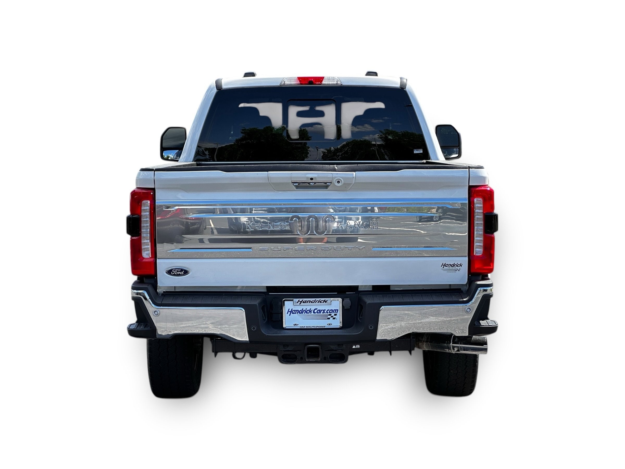 2024 Ford Super Duty F-250 SRW King Ranch photo 3