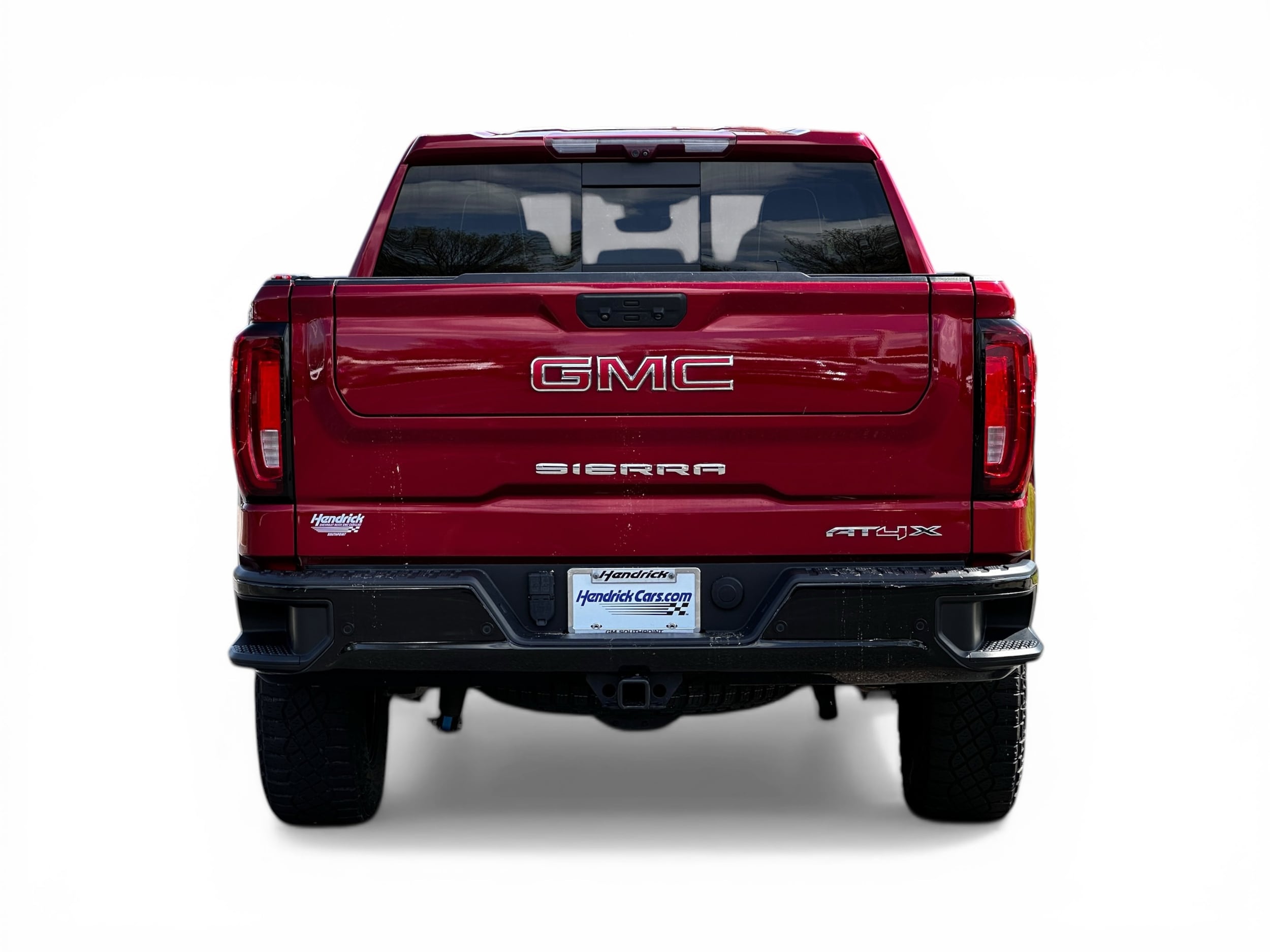 2023 GMC Sierra 1500 AT4X photo 3