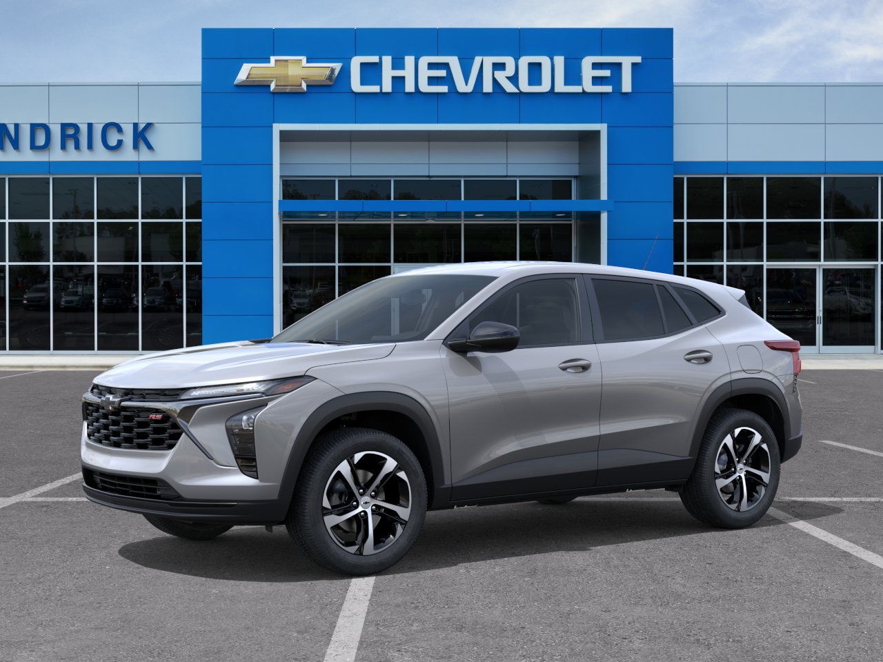 Chevrolet Trax 1RS