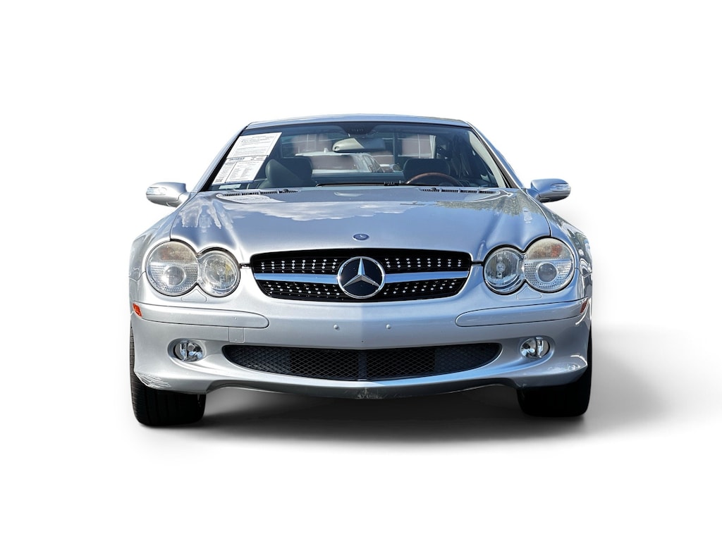 Used 2006 Mercedes-Benz SL-Class 5.0L Convertible