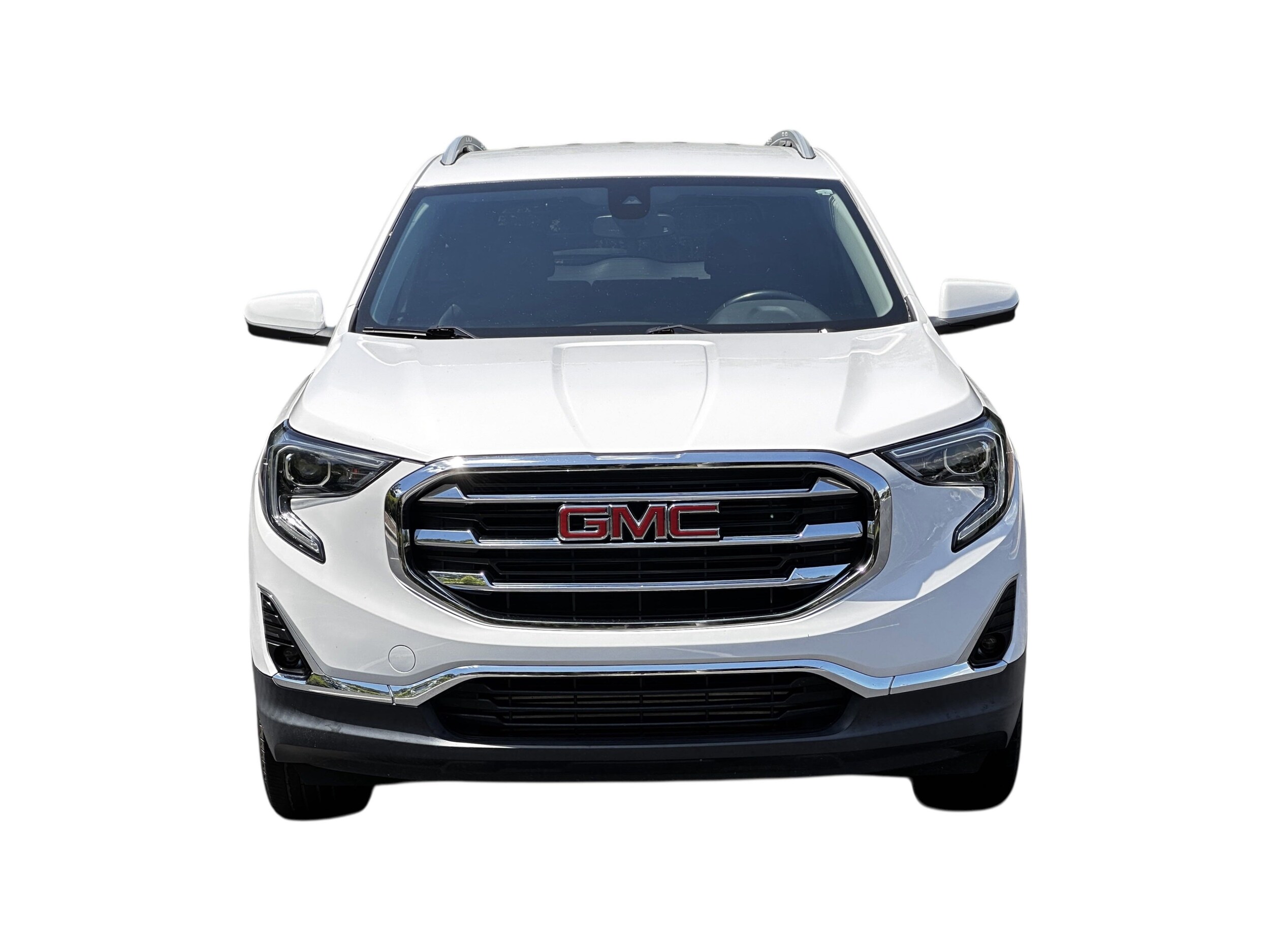2020 Gmc Terrain SLT photo 4
